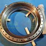 SE-II-O-32中載全防護(hù)蝸輪蝸桿式回轉(zhuǎn)驅(qū)動(dòng)