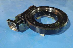 為什么回轉驅動運行的時候有噪音？