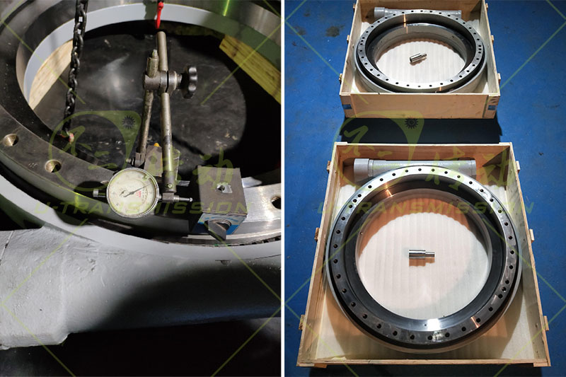 回轉(zhuǎn)驅(qū)動(dòng)