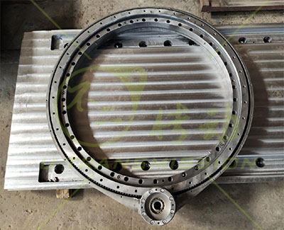 齒輪式回轉驅動