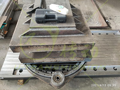 齒輪式回轉驅動