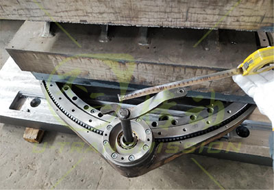 齒輪式回轉驅動