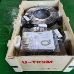 在特殊機械設備上使用的外齒式回轉驅動