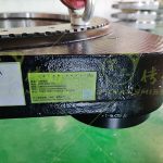 在特殊機械設備上使用的外齒式回轉驅動