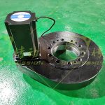 用在自動化設備上的小型齒輪式回轉驅動