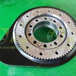 用在自動化設備上的小型齒輪式回轉驅動