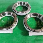 型號為WEA35的精密蝸輪蝸桿回轉驅動