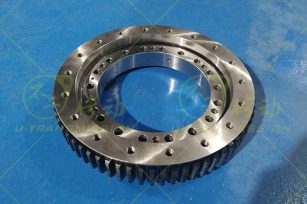 常用的回轉支承類型有哪些？