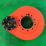 SP-I-0260外齒精密齒輪式回轉驅動