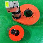 SP-I-0260外齒精密齒輪式回轉驅動