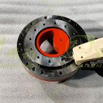 D226小型內齒式直齒回轉驅動