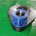 加聯軸器的精密型外齒齒輪式回轉驅動器