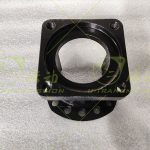 模數2的微型內齒回轉驅動裝置