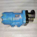 模數2的微型內齒回轉驅動裝置