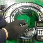 用在自動化設備中的外齒回轉驅動