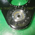 用在自動化設備中的外齒回轉驅動