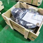 用在自動化設備中的外齒回轉驅動