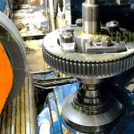 行星減速機對直齒回轉驅動的傳動精度影響非常小