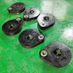 S-II-O-0229外齒齒輪式回轉驅動，用于工程機械