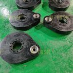 S-II-O-0229外齒齒輪式回轉驅動，用于工程機械