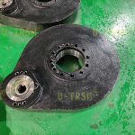 S-II-O-0229外齒齒輪式回轉驅動，用于工程機械