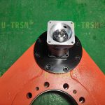 行星減速機對直齒回轉驅動的傳動精度影響非常小