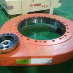 S-I-O-0411外齒齒輪式回轉驅動，用于車輛設備