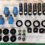 我們對型號0229的回轉驅動做了淋水試驗