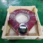 一款適合承受低載荷的齒輪式回轉驅動