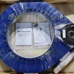 配備漸開線花鍵傳動軸的精密型直齒回轉驅動