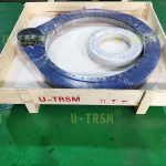 用伺服電機(jī)驅(qū)動旋轉(zhuǎn)的外齒回轉(zhuǎn)驅(qū)動裝置