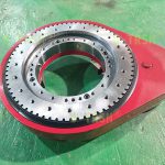 中載系列回轉驅動廣泛應用在自動化設備領域