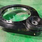 零游隙回轉驅動可以解決自動化設備豎直方向的晃動問題