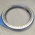 用在自動生產線機械手中的大型精密磨齒回轉驅動