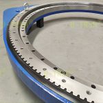 用在自動生產線機械手中的大型精密磨齒回轉驅動