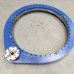 用在自動生產線機械手中的大型精密磨齒回轉驅動