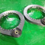 重型設備使用的大載荷直齒回轉驅動