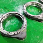 重型設備使用的大載荷直齒回轉驅動