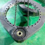 重型設備使用的大載荷直齒回轉驅動