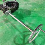 需要手動操作而配套延長軸和手輪的回轉驅動