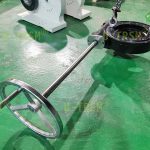 需要手動操作而配套延長軸和手輪的回轉驅動