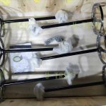 需要手動操作而配套延長軸和手輪的回轉驅動