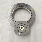 根據用戶需求對回轉驅動的輸入端進行特殊設計