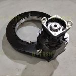 在智能制造車間中使用的重型精密回轉驅動