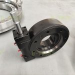 回轉驅動和回轉支承可以組合使用