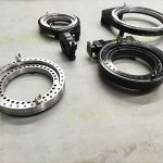 回轉驅動和回轉支承可以組合使用