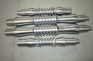 蝸輪蝸桿回轉驅動設計中常見的幾種蝸桿類型介紹