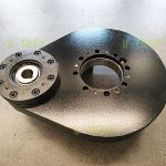 小型回轉驅動依然可以有大載荷