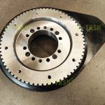 小型回轉驅動依然可以有大載荷