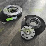 小型鋁殼體齒輪式回轉驅動設計方案